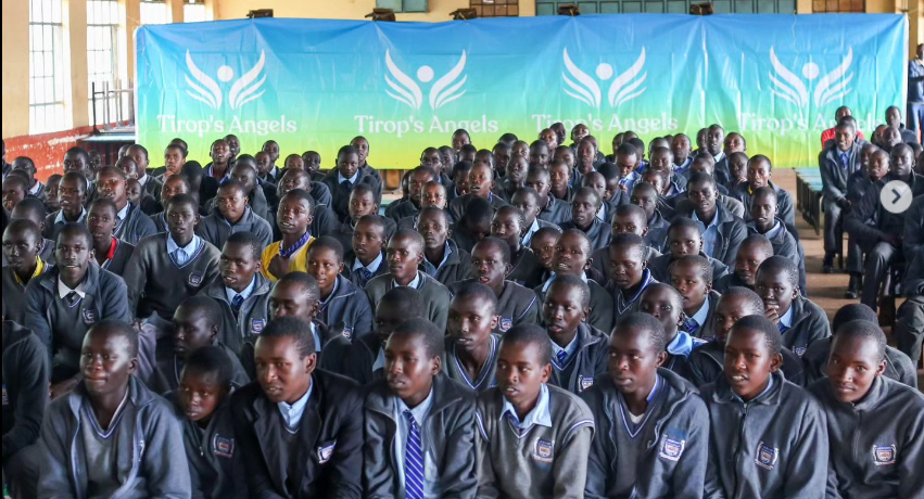 Educational Initiatives