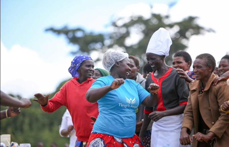 Nutrition and Food Security Program