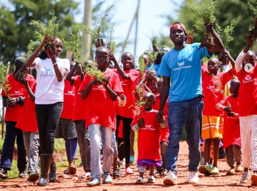 Environmental Sustainability Program